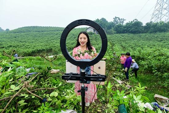 为什么还会有商家邀请老杜直播带货，不怕她的大三阳传给花椒带货发造谣视频被罚多少钱陈亚男被爆料怀了榜一大哥的孩子，是恶意谣言？还是确有此事